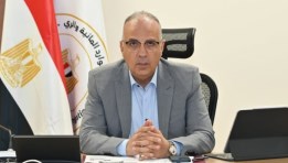 وزير الموارد المائية والرى