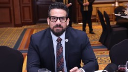 هشام العيسوي رئيس المجلس التصديري للحرف اليدوية