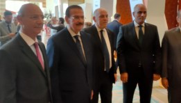 وزير البترول الأسبق