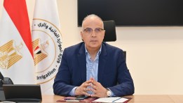  هاني سويلم وزير الموارد المائية والري