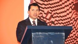 أشرف صبحي وزير الشباب والرياضة