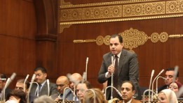 أحمد فوزي مرشح حزب مستقبل وطن