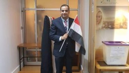 هاني عادل - رئيس لجنة العلاقات العامة بالمجلس الاستشاري الأسترالي المصري