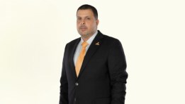  أحمد جمعة مرشح القائمة الوطنية في انتخابات الشيوخ