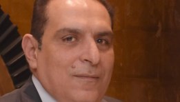 محمد العرجاوي رئيس شعبة الجمارك