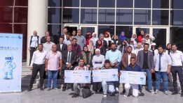 فعاليات هاكاثون بمحافظة سوهاج