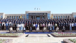 فعاليات المؤتمر العلمى الدولى الخامس للإتصالات