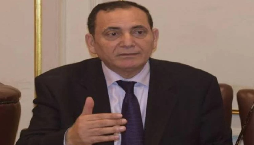 المهندس أحمد الزيني المهندس أحمد الزيني