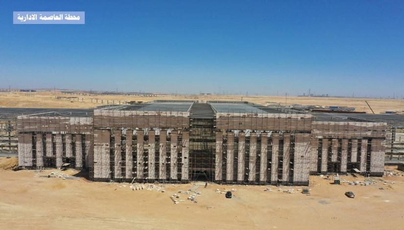 محطة العاصمة الادارية محطة العاصمة الادارية
