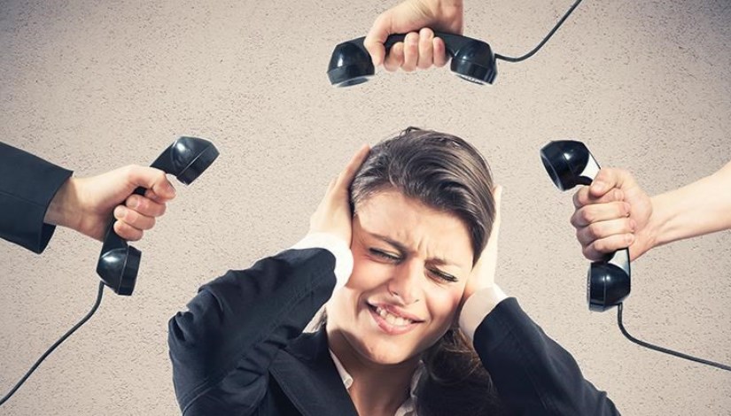 المكالمات الترويجية المكالمات الترويجية
