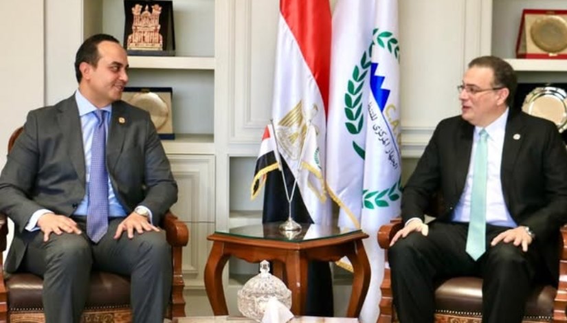 رئيس الجهاز المركزي ورئيس الهيئة العامة 