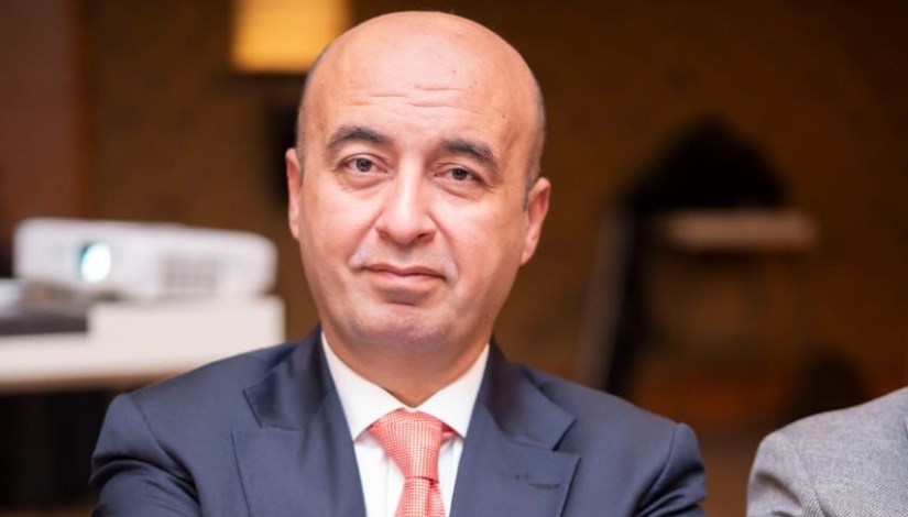 هاني حمدي، العضو المنتدب لشركة مباشر لتداول الأوراق المالية هاني حمدي، العضو المنتدب لشركة مباشر لتداول الأوراق المالية
