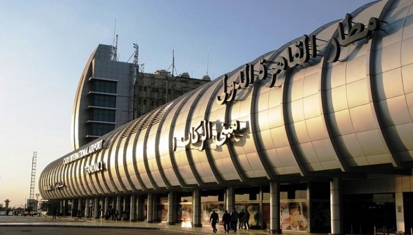 مطار القاهرة الدولي مطار القاهرة الدولي
