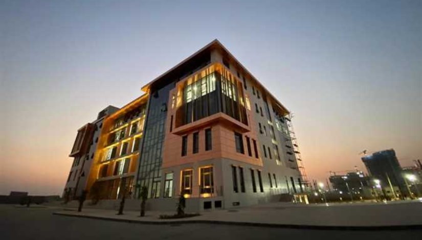 الجامعة الألمانية الدولية الجامعة الألمانية الدولية