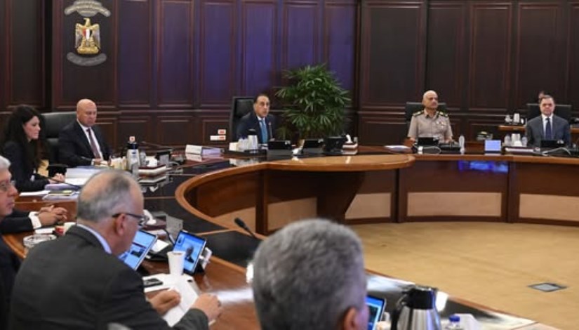 جانب من الاجتماع جانب من الاجتماع