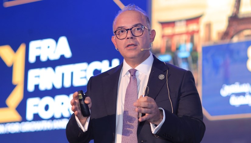 محمد فريد - رئيس هيئة الرقابة المالية محمد فريد - رئيس هيئة الرقابة المالية