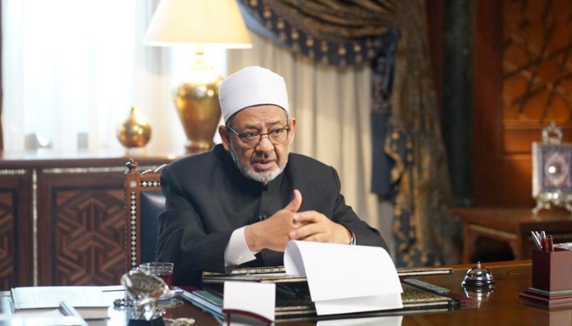  الدكتور أحمد الطيب، شيخ الأزهر الشريف