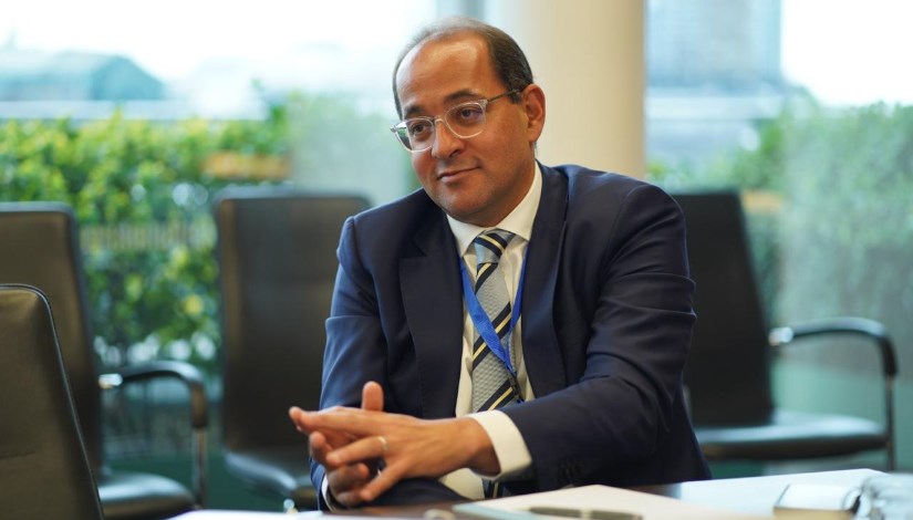 أحمد كجوك، وزير المالية