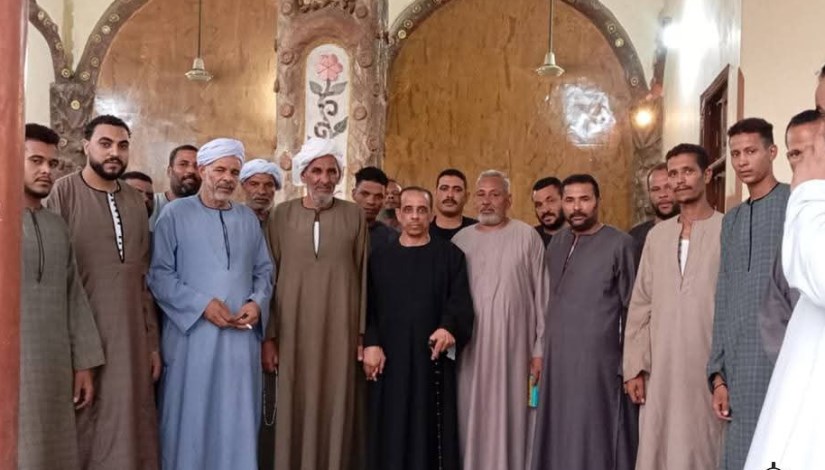 جانب من الجولة جانب من الجولة