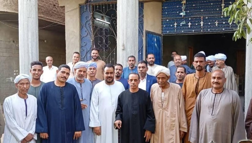 جانب من الجولة
