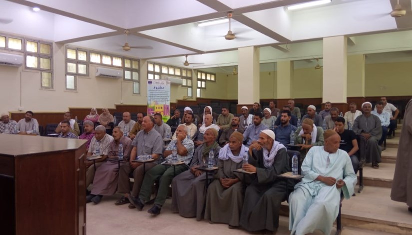 جانب من ورش العمل جانب من ورش العمل