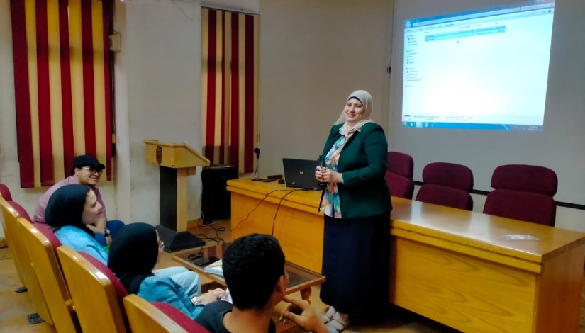 جانب من التدريب جانب من التدريب
