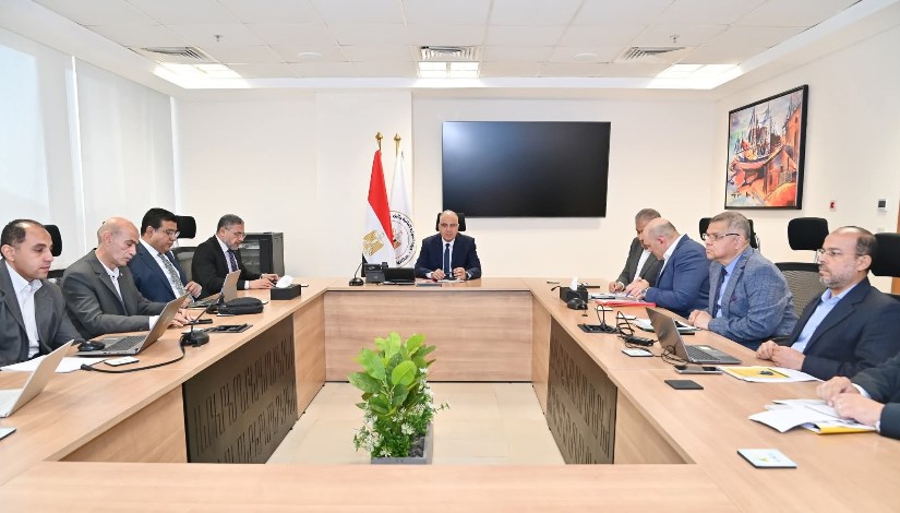 جانب من الاجتماع جانب من الاجتماع