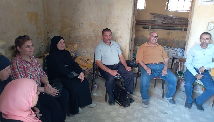 جانب من الندوات الارشادية