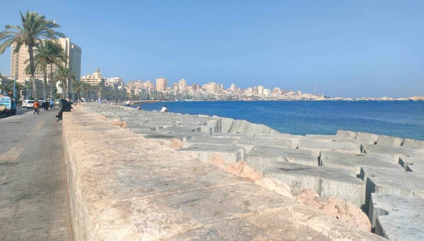 ارتفاع درجة الحرارة