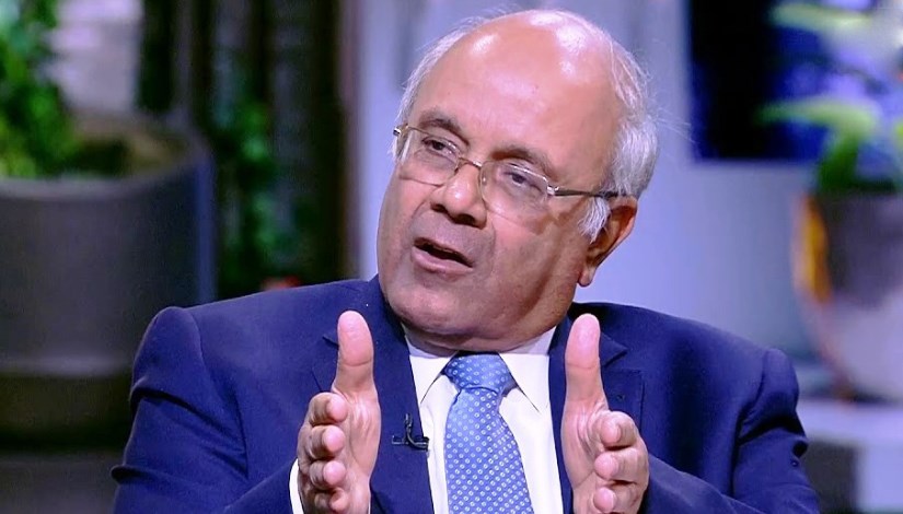 محمد عطية الفيومي رئيس لجنة الإسكان بمجلس النواب