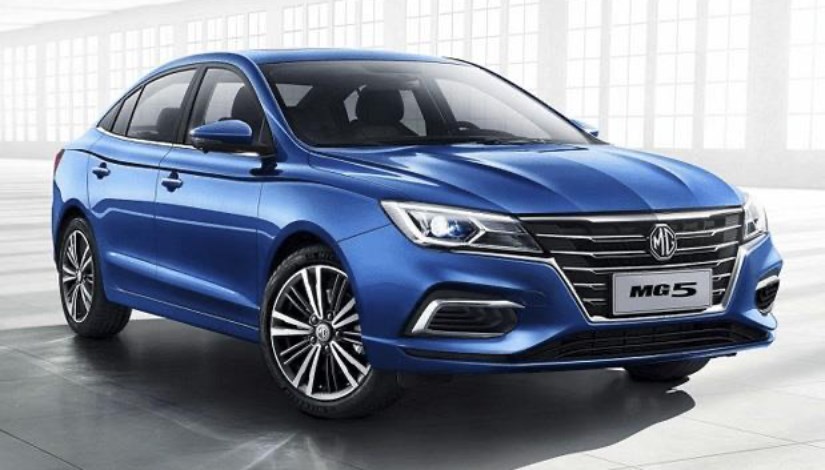 MG5 MG5