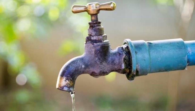 قطع المياه قطع المياه