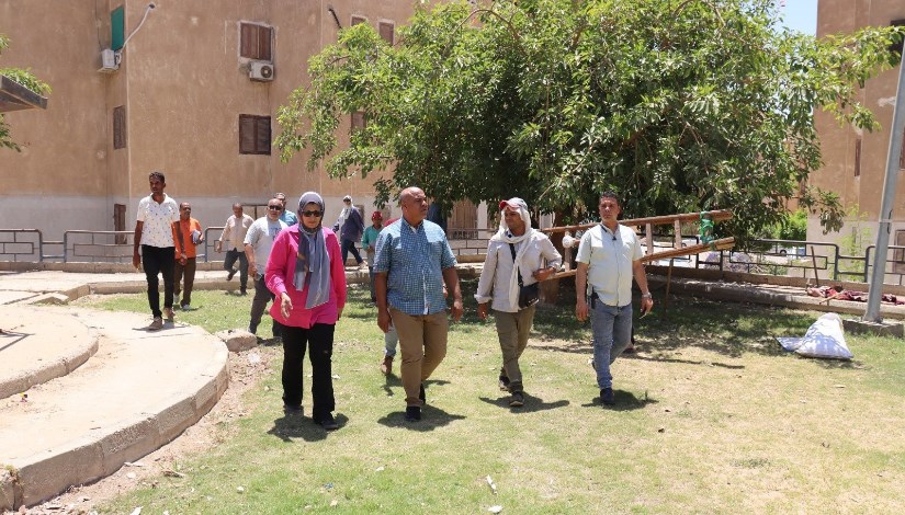 جولة ميدانية جولة ميدانية