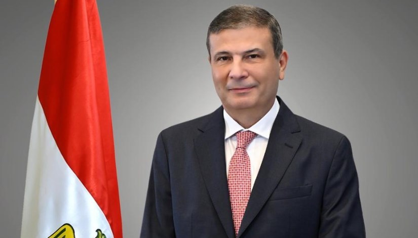 وزير الزراعة وزير الزراعة