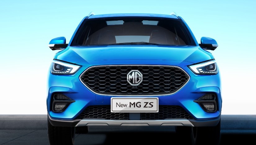 MG ZS MG ZS