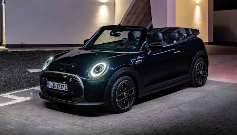 MINI Cooper Convertible