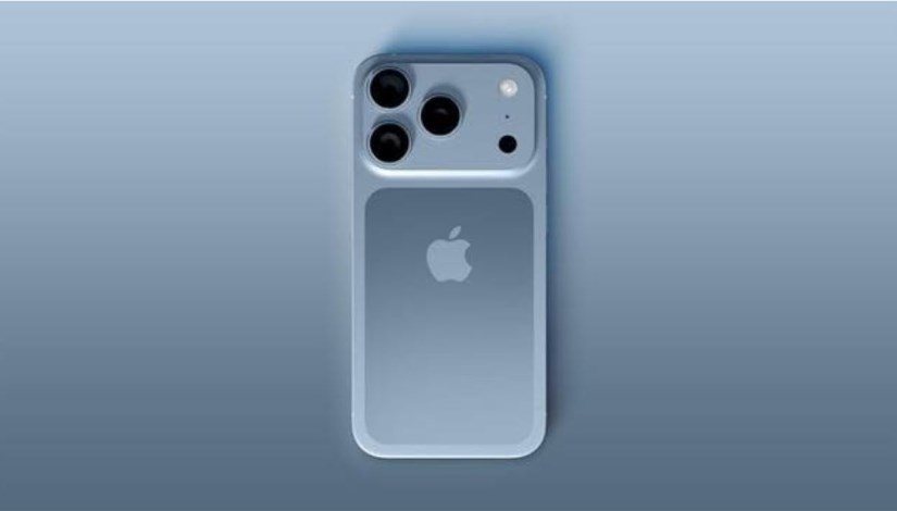 صورة متوقعة لهاتف iphone 17 pro max صورة متوقعة لهاتف iphone 17 pro max