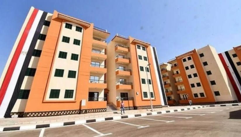 سكن لكل المصرين 7 سكن لكل المصرين 7