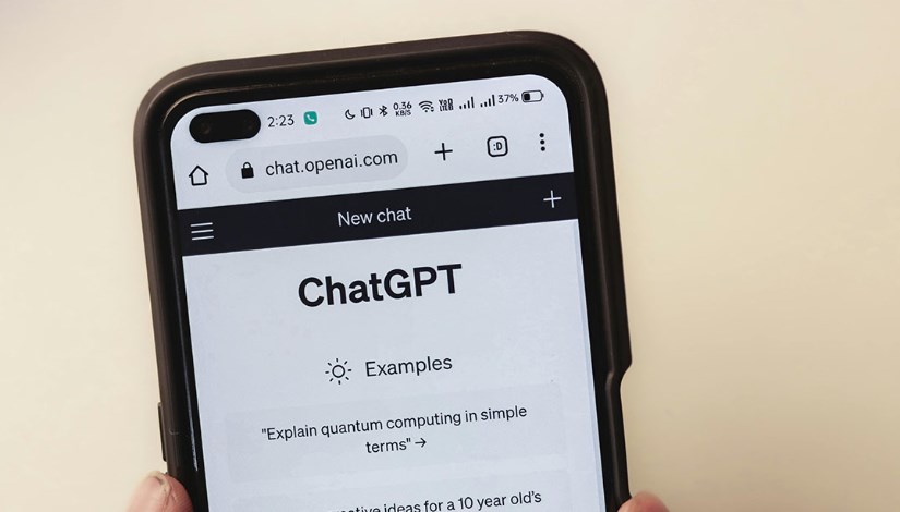شعار «ChatGPT» شعار «ChatGPT»