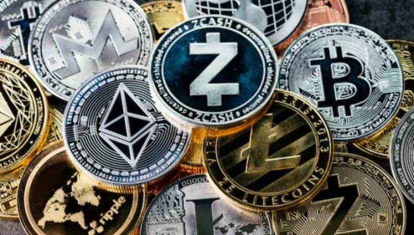 العملات المشفرة العملات المشفرة