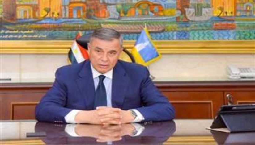 أحمد خالد حسن سعيد محافظ الإسكندرية أحمد خالد حسن سعيد محافظ الإسكندرية