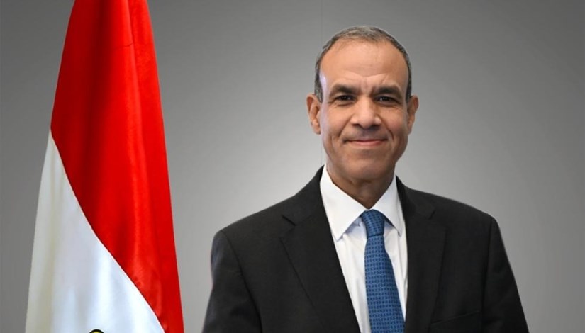  الدكتور بدر عبد العاطي وزير الخارجية والهجرة