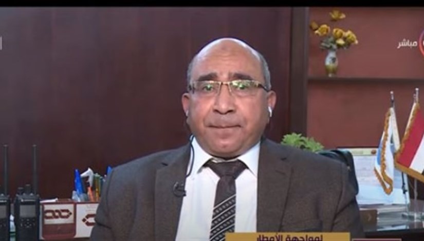 وليد عابدين، المتحدث باسم شركتي القاهرة والجيزة لمياه الشرب وليد عابدين، المتحدث باسم شركتي القاهرة والجيزة لمياه الشرب