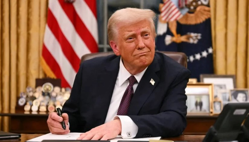 الرئيس الأمريكي دونالد ترامب الرئيس الأمريكي دونالد ترامب