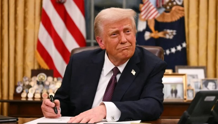 الرئيس الأمريكي دونالد ترامب الرئيس الأمريكي دونالد ترامب