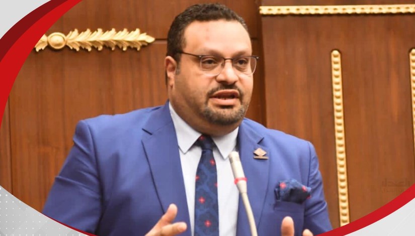 النائب أحمد القناوي النائب أحمد القناوي