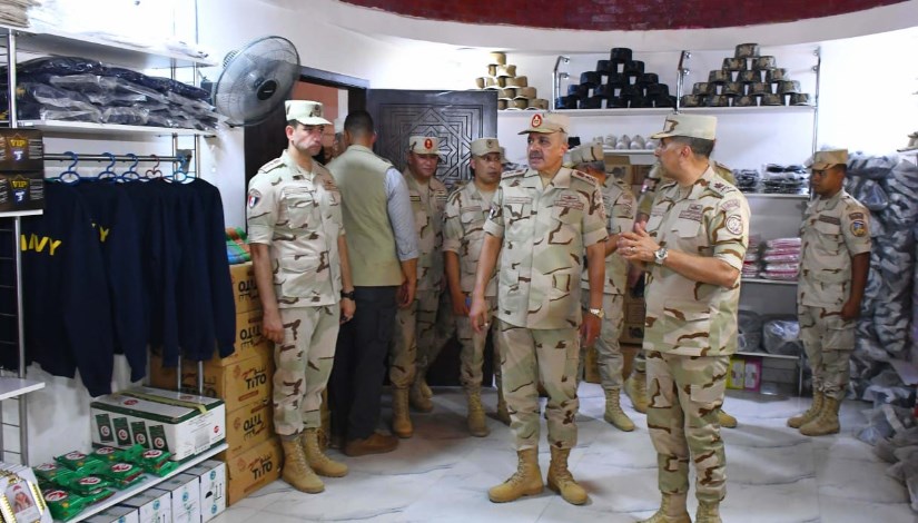 رئيس أركان حرب القوات المسلحة رئيس أركان حرب القوات المسلحة