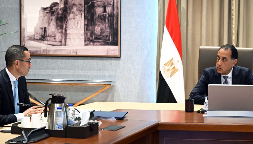 رئيس الوزراء ووزير الاستثمار رئيس الوزراء ووزير الاستثمار