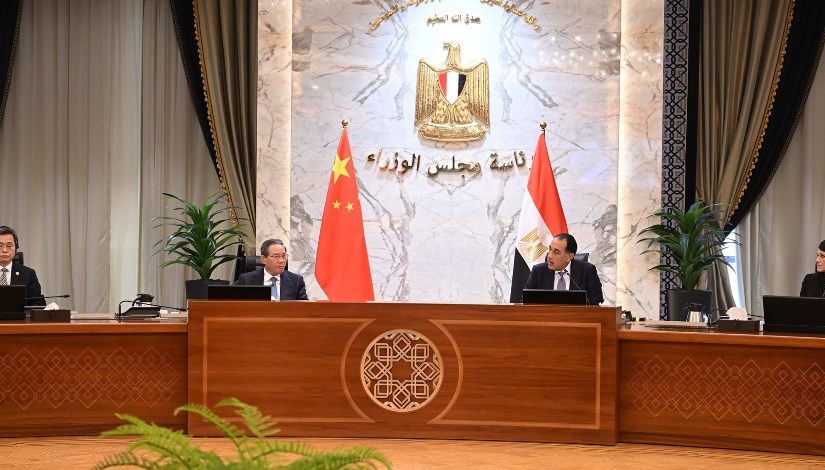 اجتماع رئيس الوزراء مع رئيس مجلس الدولة الصيني اجتماع رئيس الوزراء مع رئيس مجلس الدولة الصيني