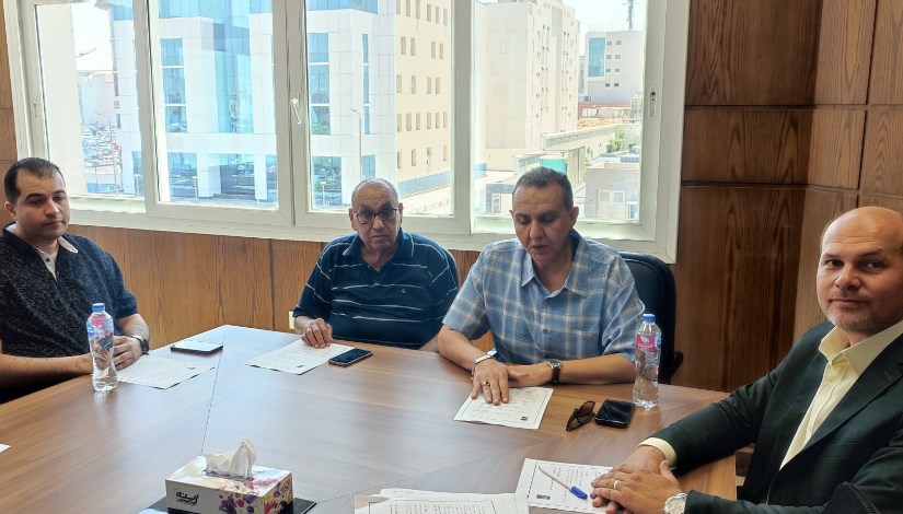 اجتماع الشعبة العامة لأصحاب الصيدليات بالاتحاد العام للغرف التجارية اجتماع الشعبة العامة لأصحاب الصيدليات بالاتحاد العام للغرف التجارية